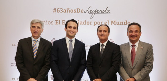 Ventura Serra, Esteban Peña, Fernando Gómez, Alvaro Peña.