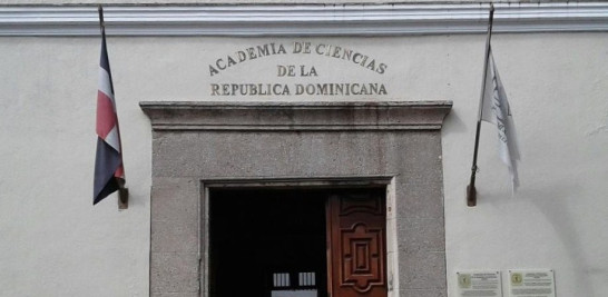 Sede de la Academia de Ciencias en la Ciudad Colonial.