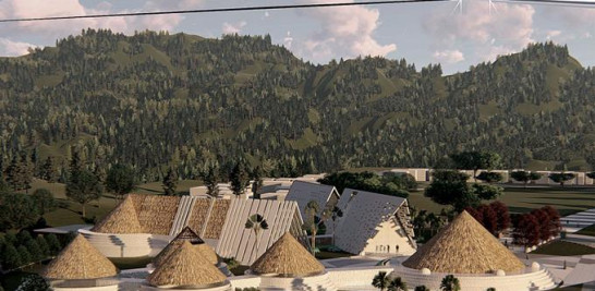 Taino Interpretation Centre  San Juan de la Maguana.