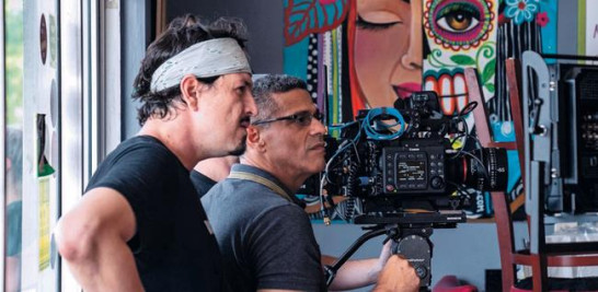 César Rodríguez dirige nuevo filme CORTESÍA/ DIRECTOR