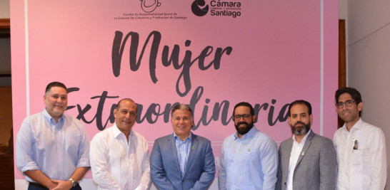 Pablo Granado, Luis Campos, Juan Carlos Hernández, Alexander Sarante y Carlos Iglesias .