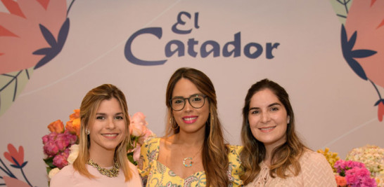 1. Graciela De Ramón, Gema Vargas y Claudina Penzo