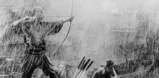 La batalla en la lluvia, una de las mejores escenas del cine FUENTE EXTERNA