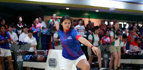 Zoriani Reyes se impuso en la modalidad de sencillos del campeonato Panamericano Juvenil