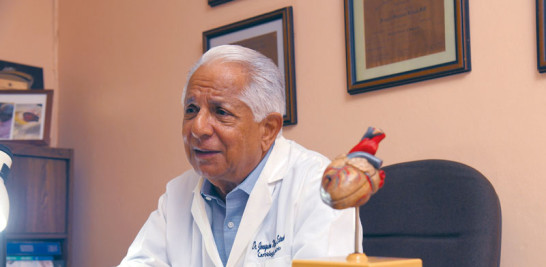 Doctor Joaquín Mendoza Estrada