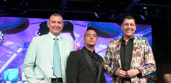 Elvis Martínez adelantó que en el concierto habrá sorpresas de todos los géneros, urbano, bachata, merengue y salsa.