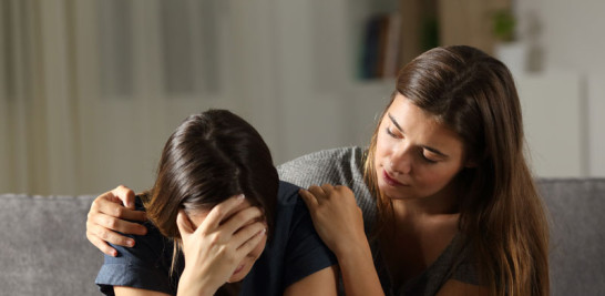 Las mujeres, por otro lado, lo toman como un devenir natural al que se deben someter y aceptar. ISTOCK