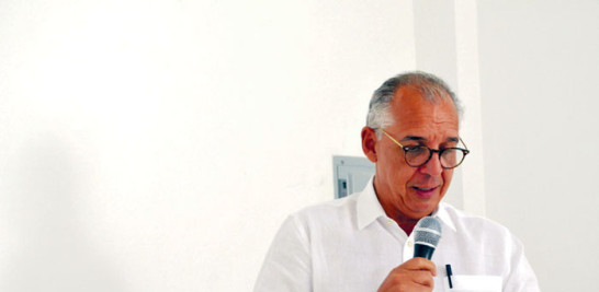 Fernando Capellán. CORTESÍA DE LOS ORGANIZADORES