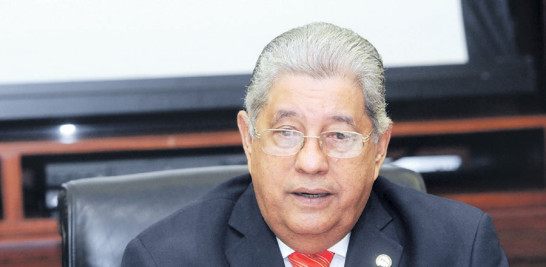 Manuel Ortiz Tejada, presidente de la Fenacerd. JC/LD