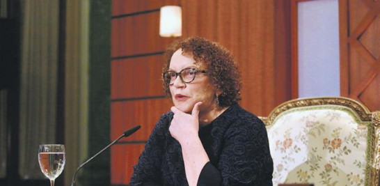 La ex jueza de la SCJ, Miriam Germán Brito, se enfrentó al Procurador cuando fue evaluada por el CNM.