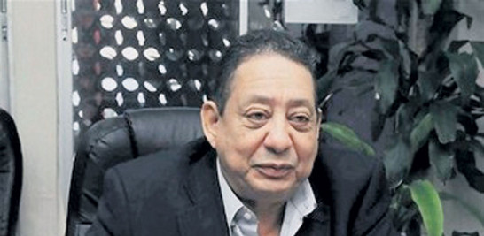 José Miguel de Peña García, productor avícola. EXTERNA