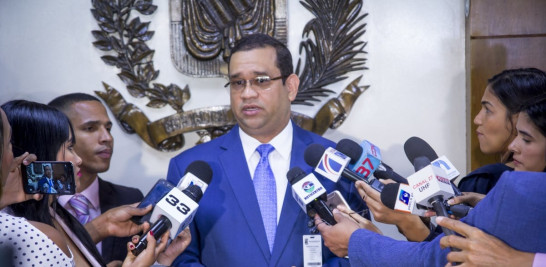 Mario Núñez, director nacional de elecciones, aclaró la situación. Fuente externa.