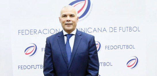 Rubén García nuevo presidente de FEDOFÚTBOL.