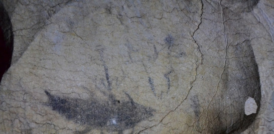 Las pictografías, petroglifos y otras formaciones geológicas de El Pomier atraen a muchos investigadores hasta el área protegida.