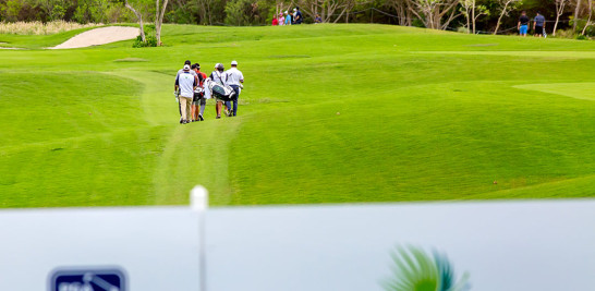 El Corales Puntacana Resort and Club Championship está a la vuelta de la esquina. Del 24 al 27 del próximo mes es la gran cita del país con el PGA Tour.