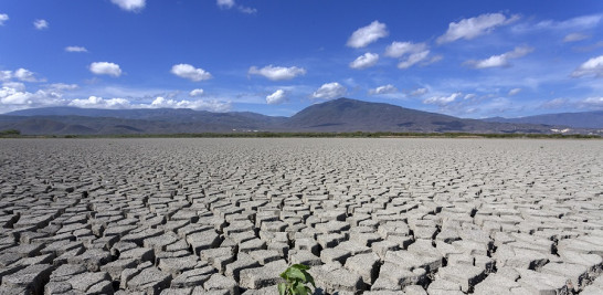 Las sequías de los últimos años comenzaron a alertar a los comunitarios en base al rumor colectivo se está secando la laguna, explica Gonzalez. Pedro Genaro