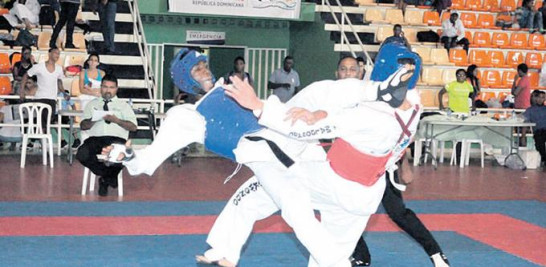 El taekwondo tiene por delante importantes compromisos internacionales en los próximos meses.