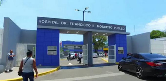 Hospital Francisco Moscoso Puello