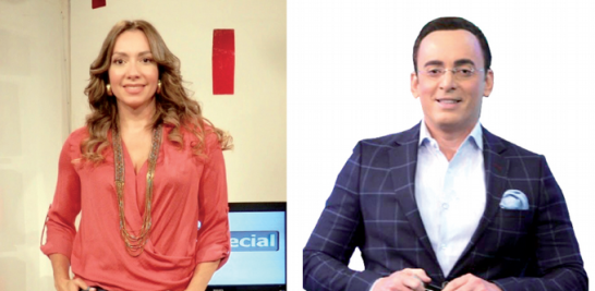 Miralba Ruiz y Luis Manuel Aguiló han conducido reality shows y programas especiales.