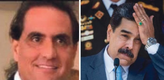 El politólogo Carlos Sánchez Berzaín ha estudiado la naturaleza criminal de los delincuentes a las órdenes de Nicolás Maduro.