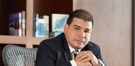 Fedor Vidal, CEO de Arium Health. CORTESÍA DEL ENTREVISTADO