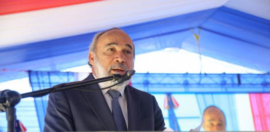 Francisco Pagán Rodríguez fue director general de la Oficina Supervisora de Obras del Estado (Oisoe) desde el 3 de agosto de 2015.