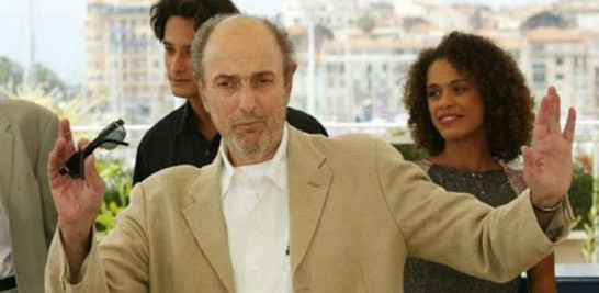 El fallecido cineasta Héctor Babenco, autor, entre otros filmes de El beso de la mujer araña.