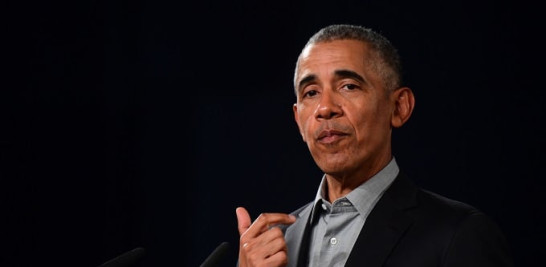 Barack Obams también recibe críticas por su premio Nobel de la Paz. EFE/EPA/CLEMENS BILAN