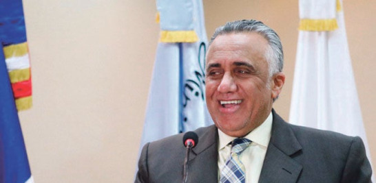 Luisín Mejía estará dejando la presidencia del Comité Olímpico Dominicano a partir del mes de enero.