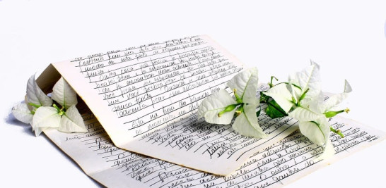 Una carta puede ser 'una cucharada de cariño', según Shaun Usher

Foto: Adriano Gadini/ Pixabay