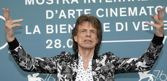 El músico y actor Mick Jagger sigue triunfando por el mundo en esta su segunda juventud y es un referente de la generación "silver".

Foto: EFE/EPA/CLAUDIO ONORATI