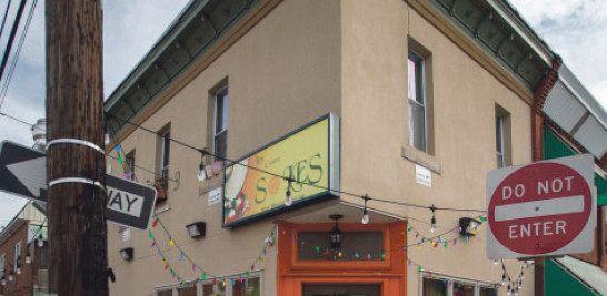 Los Cuatro Soles en las calles S. Chadwick y Moore es uno de los restaurantes beneficiados por la colecta de la Asociación de Empresarios Mexicanos en Filadelfia.