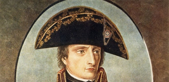 Napoleón: el hombre de dos caras.