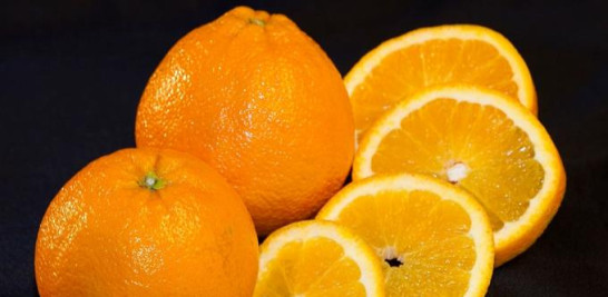La naranja tiene mucha vitamina C. Foto cedida por la American Heart Association (AHA)