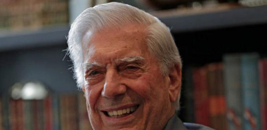 Mario Vargas Llosa desde otro ángulo.