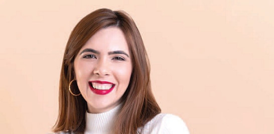 Estefani Gutiérrez, experta en marketing.