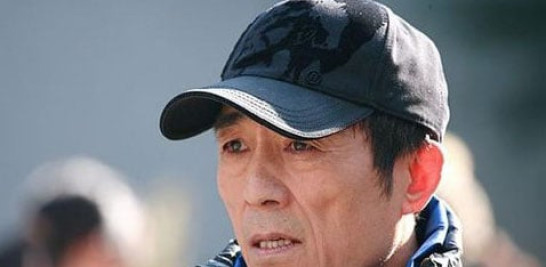 El director chino Zhang Yimou.