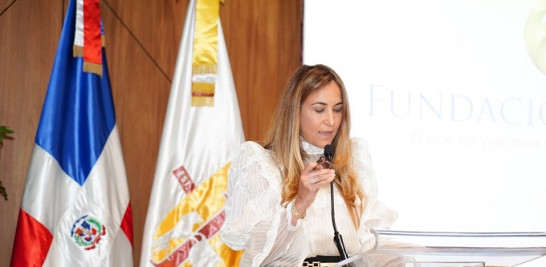 Karla Farach Athanasopoulos.