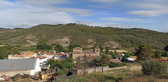 14.-Una vista de Valparaíso de Arriba (Cuenca, España). Foto cedida por el Ayuntamiento de Campos del Paraíso.