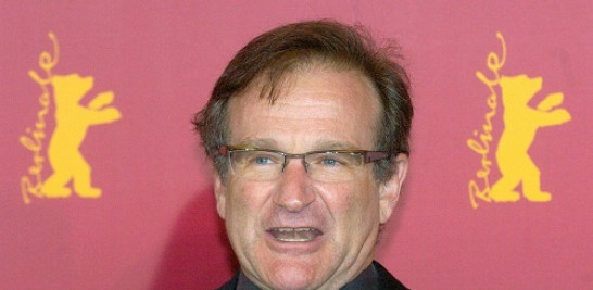 7.-Robin Williams en el Festival de Berlín en 2004. EFE/EPA/Andreas Altwein