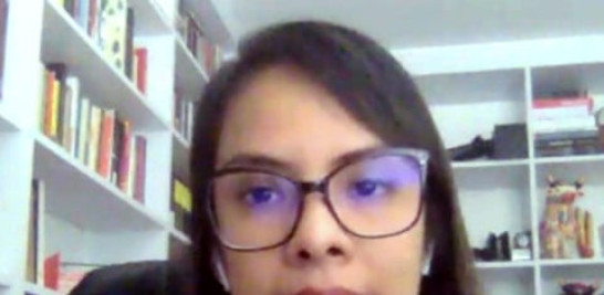 La periodista Nelly Luna Amancio es cofundadora y editora general de Ojo-Público, de Perú. Lideró investigaciones que recibieron diversos reconocimientos nacionales e internacionales.