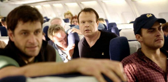 Paul Greengrass una película que transmite el drama y heroísmo de los pasajeros del vuelo United 93.