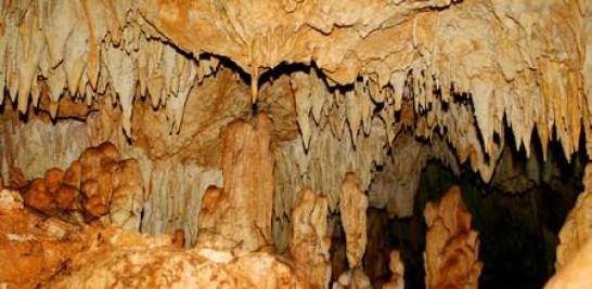 Cuevas de Cabarete. Maricha Martínez
