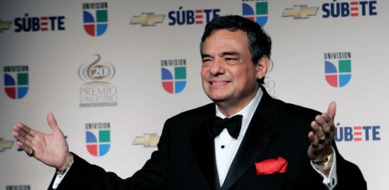 José José en foto de 2008.