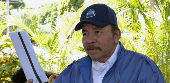 Daniel Ortega / AFP