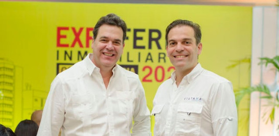Giovanni Herrera y Carlos García.