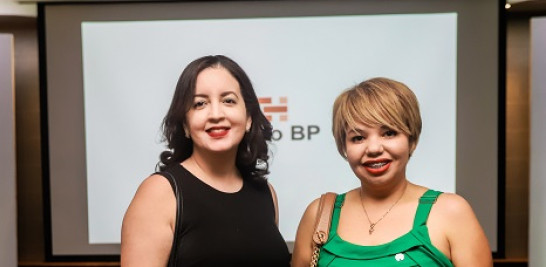 Leticia Paulino y Ana Espejo