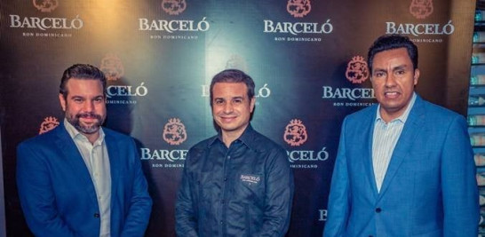 Joseph Miquel Canals, Miguel Díez y César Gómez.