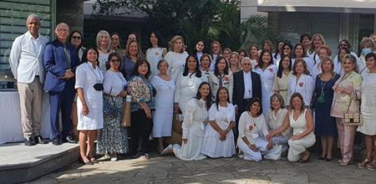 Damas unidas por la Altagracia