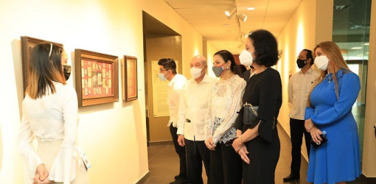 El Museo de la Altagracia Alejandro E. Grullón E. cuenta con seis salas de exhibiciones y un salón de exposiciones temporarias.